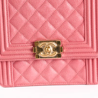 CHANEL - North south Boy shoulder bag - Shoulder Bag