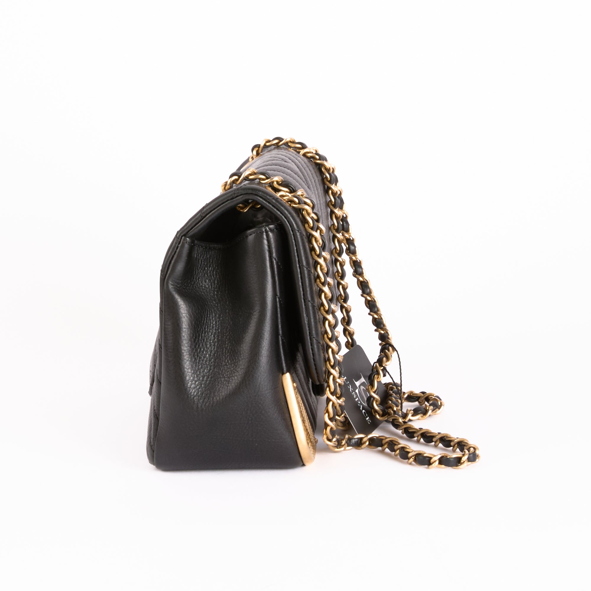 CHANEL - Sac Mini Rock The Corner - Hand Bag