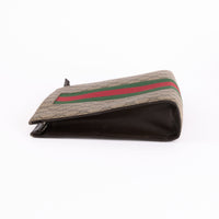 GUCCI - Pochette en toile GG Guccissima - Pouch