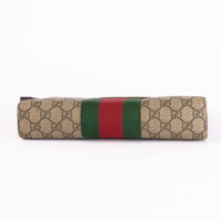 GUCCI - Pochette en toile GG Guccissima - Pouch