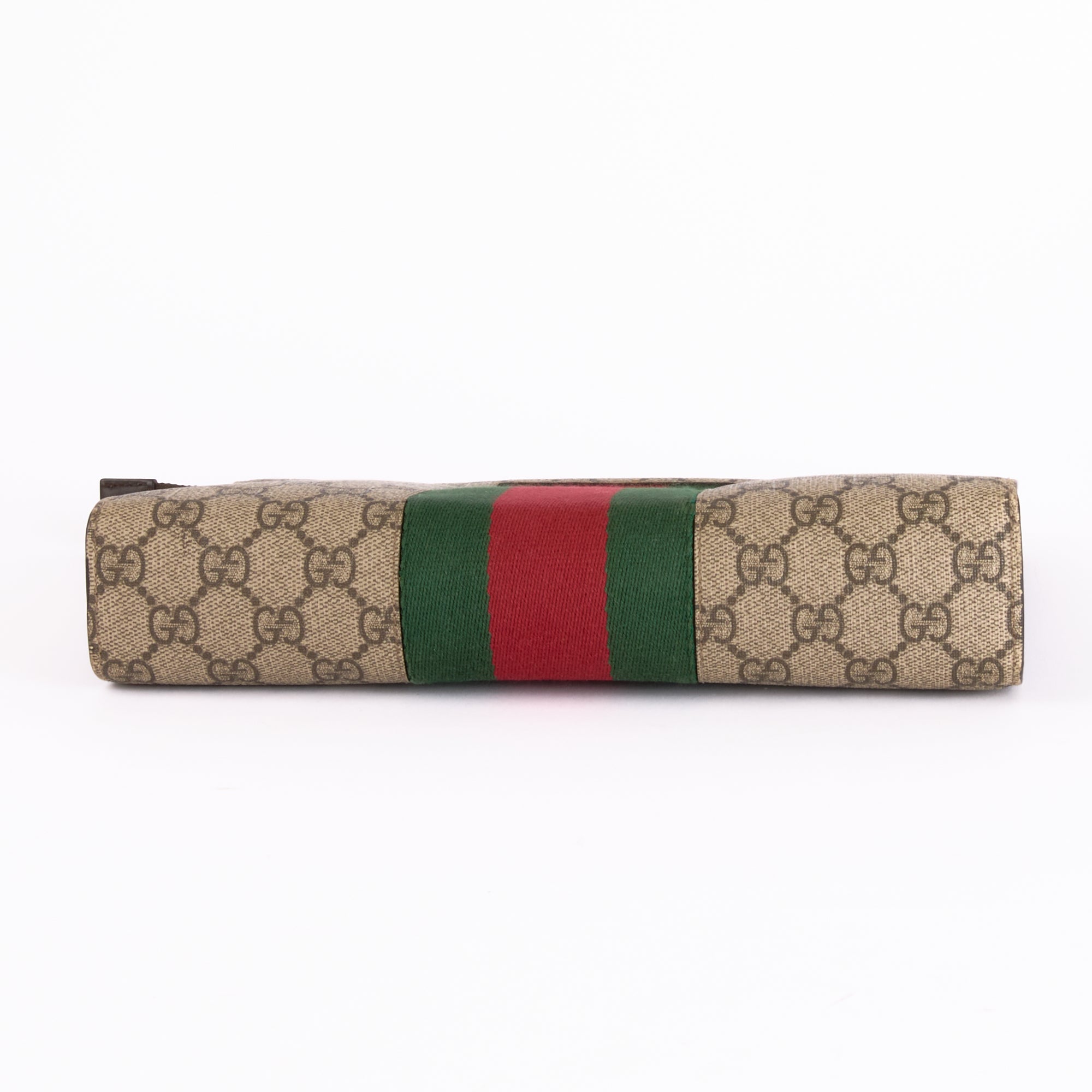GUCCI - Pochette en toile GG Guccissima - Pouch
