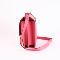 HERMES - Sac à main Constance cuir Rose Azalée - Hand Shoulder Bag