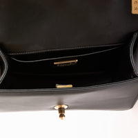 CHANEL - Sac bandoulière Boy Small cuir Matelassé chain - Hand Shoulder Bag