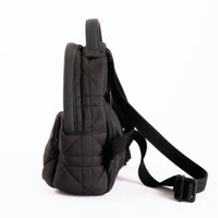 DIOR - Sac à dos Mini Rider toile noire - Backpack bag