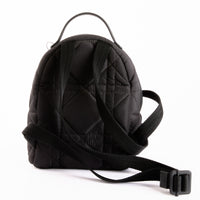 DIOR - Sac à dos Mini Rider toile noire - Backpack bag