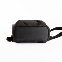 DIOR - Sac à dos Mini Rider toile noire - Backpack bag