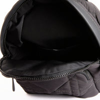 DIOR - Sac à dos Mini Rider toile noire - Backpack bag