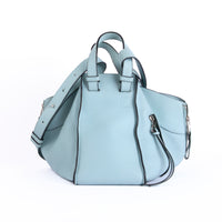 LOEWE - Sac à main Hammock Bleu - Hand Bag