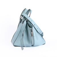 LOEWE - Sac à main Hammock Bleu - Hand Bag