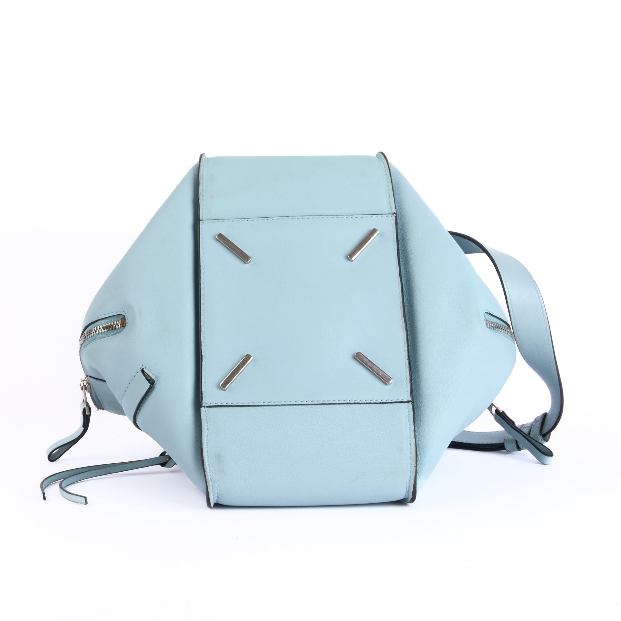 LOEWE - Sac à main Hammock Bleu - Hand Bag