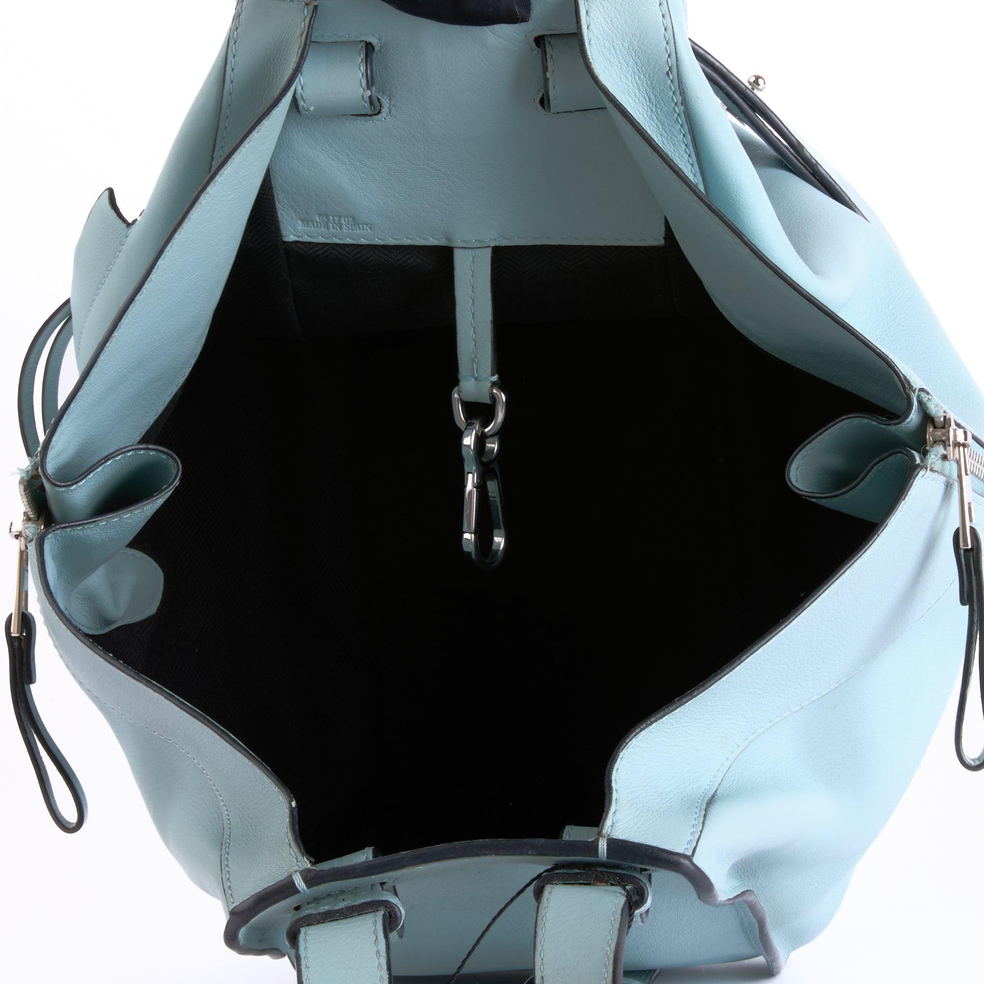 LOEWE - Sac à main Hammock Bleu - Hand Bag