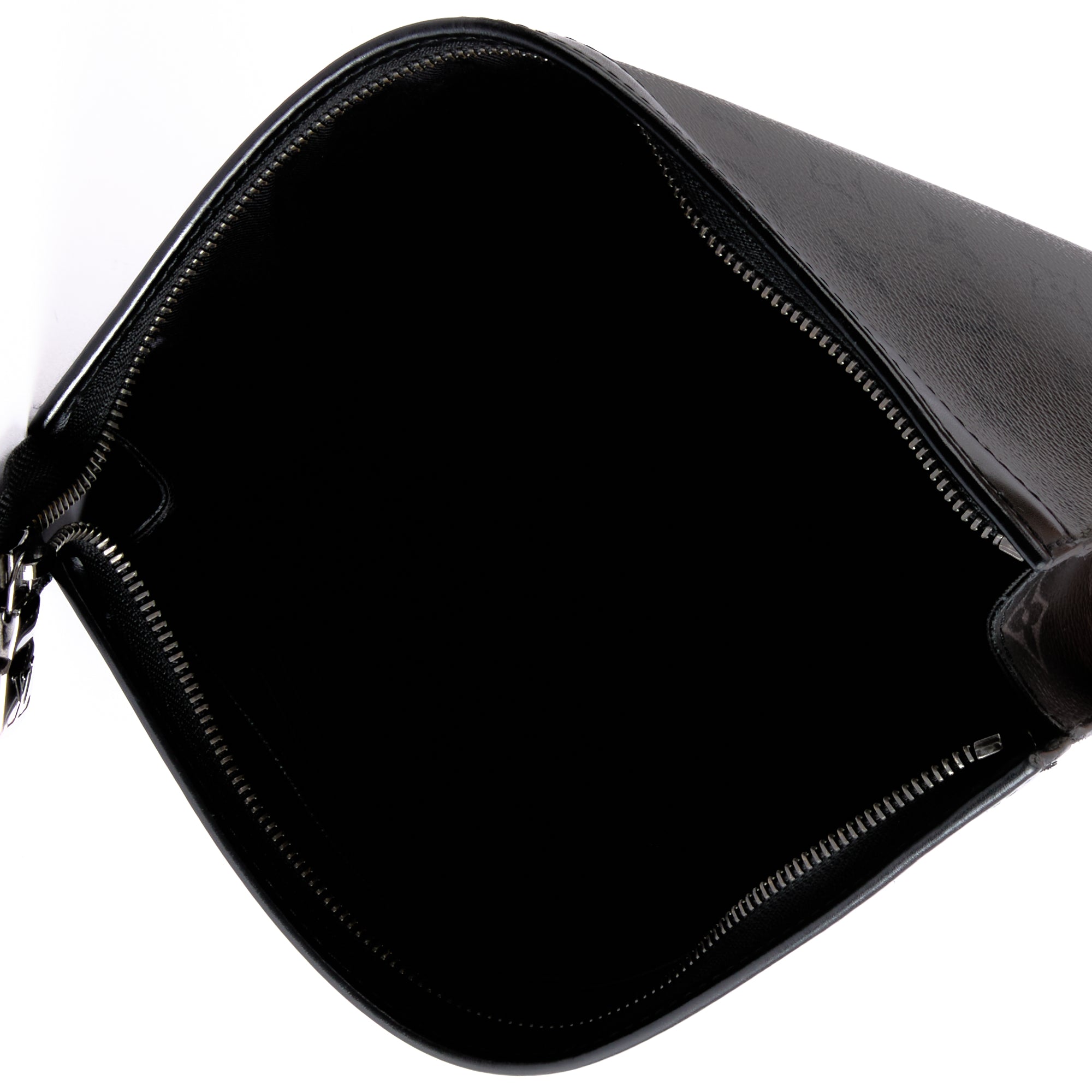 LOUIS VUITTON - Pochette Trousse toile Monogram Eclipse - Clutch Pouch