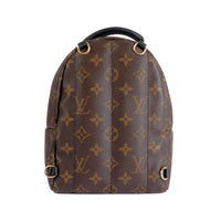LOUIS VUITTON - Sac à dos Mini Palm Springs toile Monogram - Backpack bag