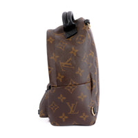 LOUIS VUITTON - Sac à dos Palm Springs toile Monogram - Backpack