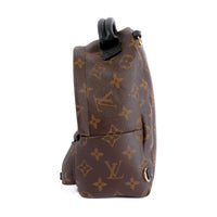 LOUIS VUITTON - Sac à dos Mini Palm Springs toile Monogram - Backpack bag