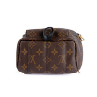 LOUIS VUITTON - Sac à dos Palm Springs toile Monogram - Backpack