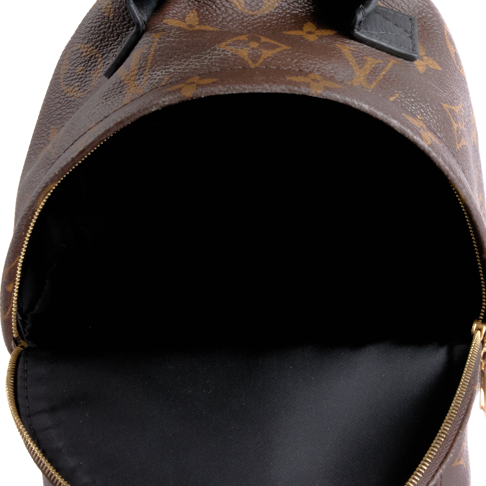 LOUIS VUITTON - Sac à dos Palm Springs toile Monogram - Backpack