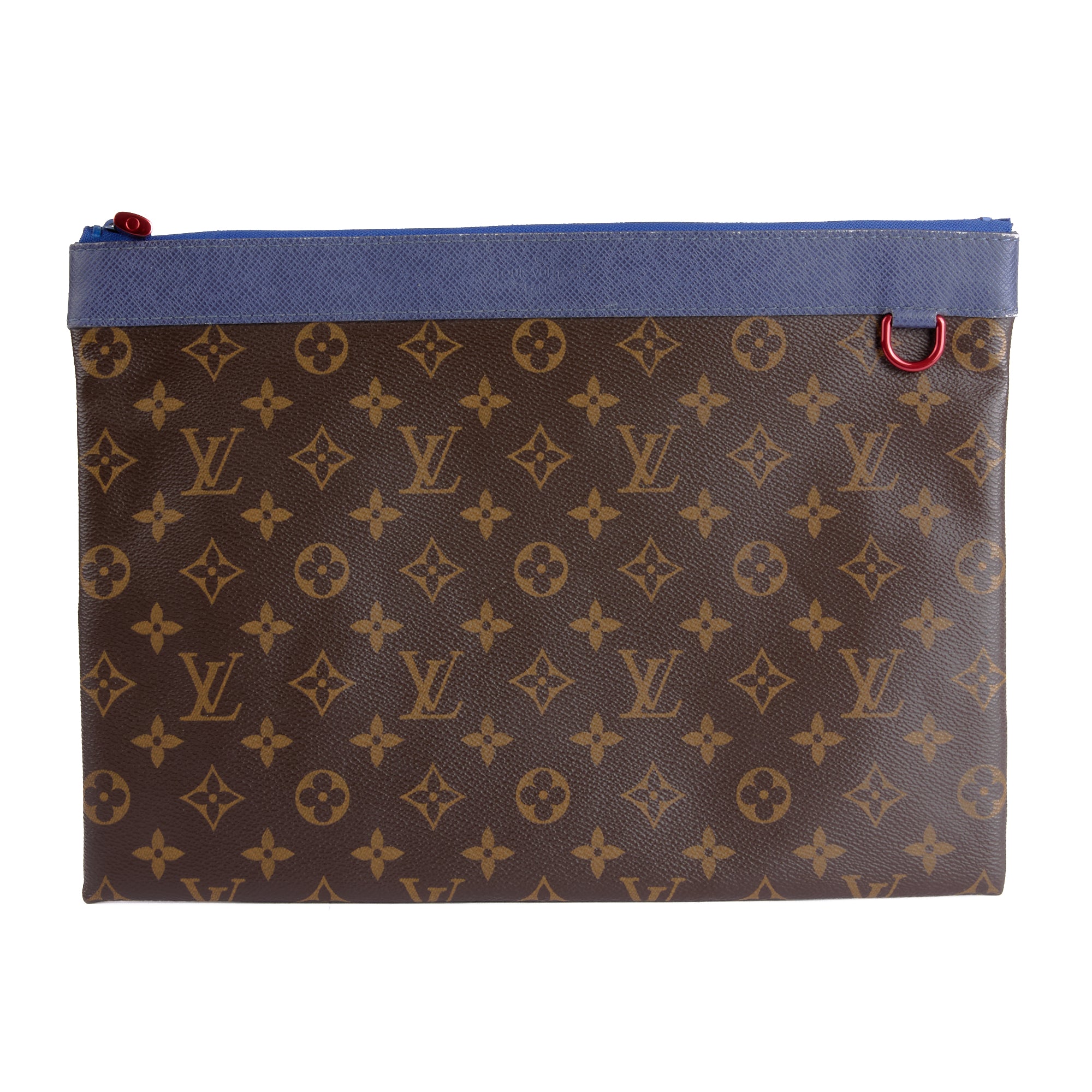 LOUIS VUITTON - Pochette Apollo GM Toile Monogram - Pouch Clutch