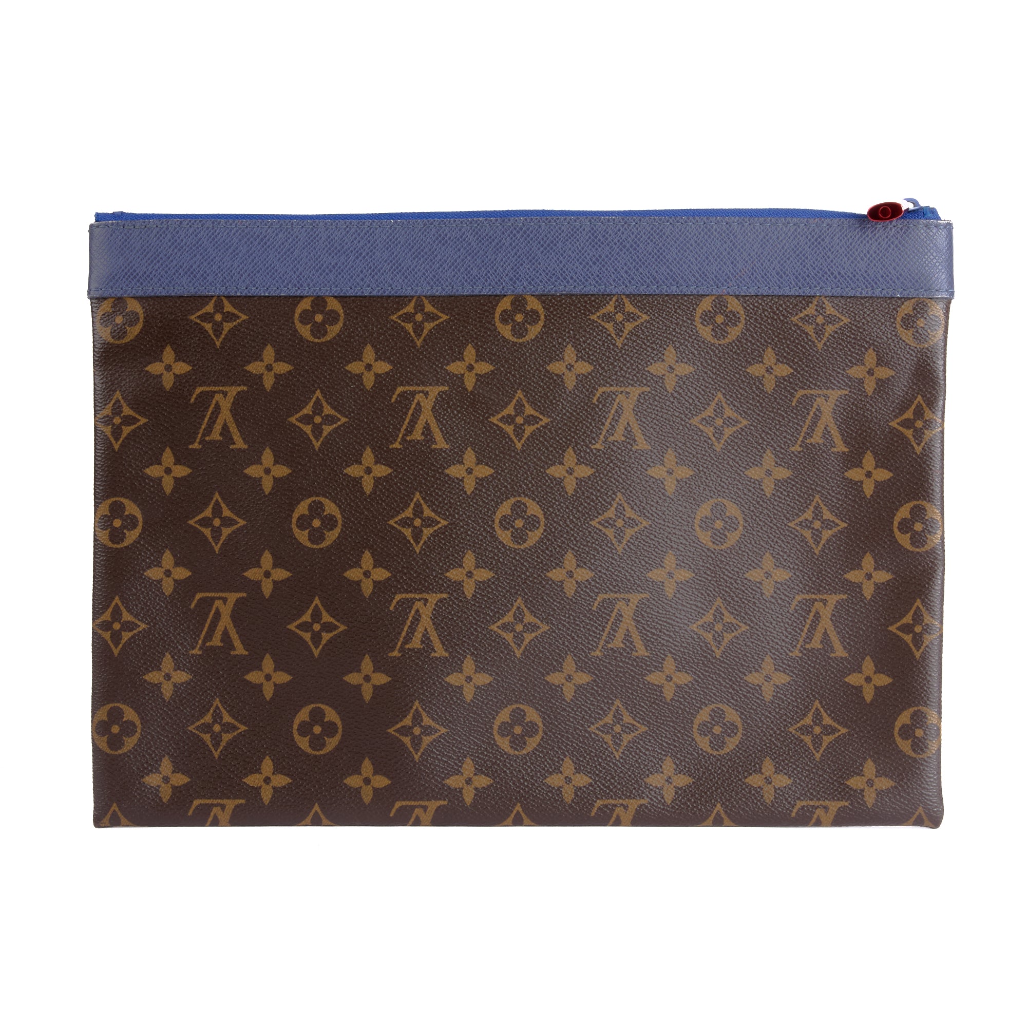 LOUIS VUITTON - Pochette Apollo GM Toile Monogram - Pouch Clutch