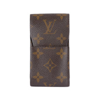 LOUIS VUITTON - Etui cigarettes Toile Monogram - Cigarette case