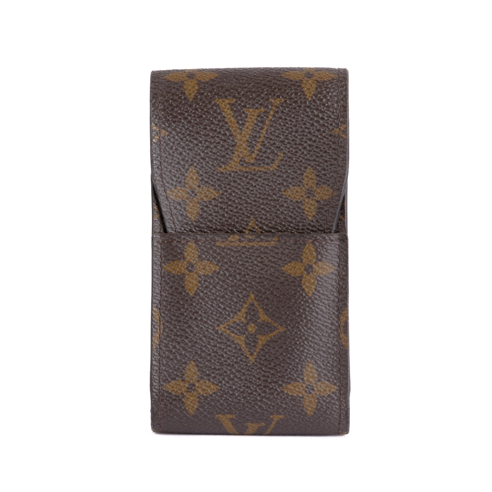 LOUIS VUITTON - Etui cigarettes Toile Monogram - Cigarette case