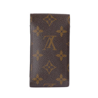 LOUIS VUITTON - Etui cigarettes Toile Monogram - Cigarette case