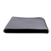 LOUIS VUITTON - Pochette de Jour Zippee Toile Damier Graphite