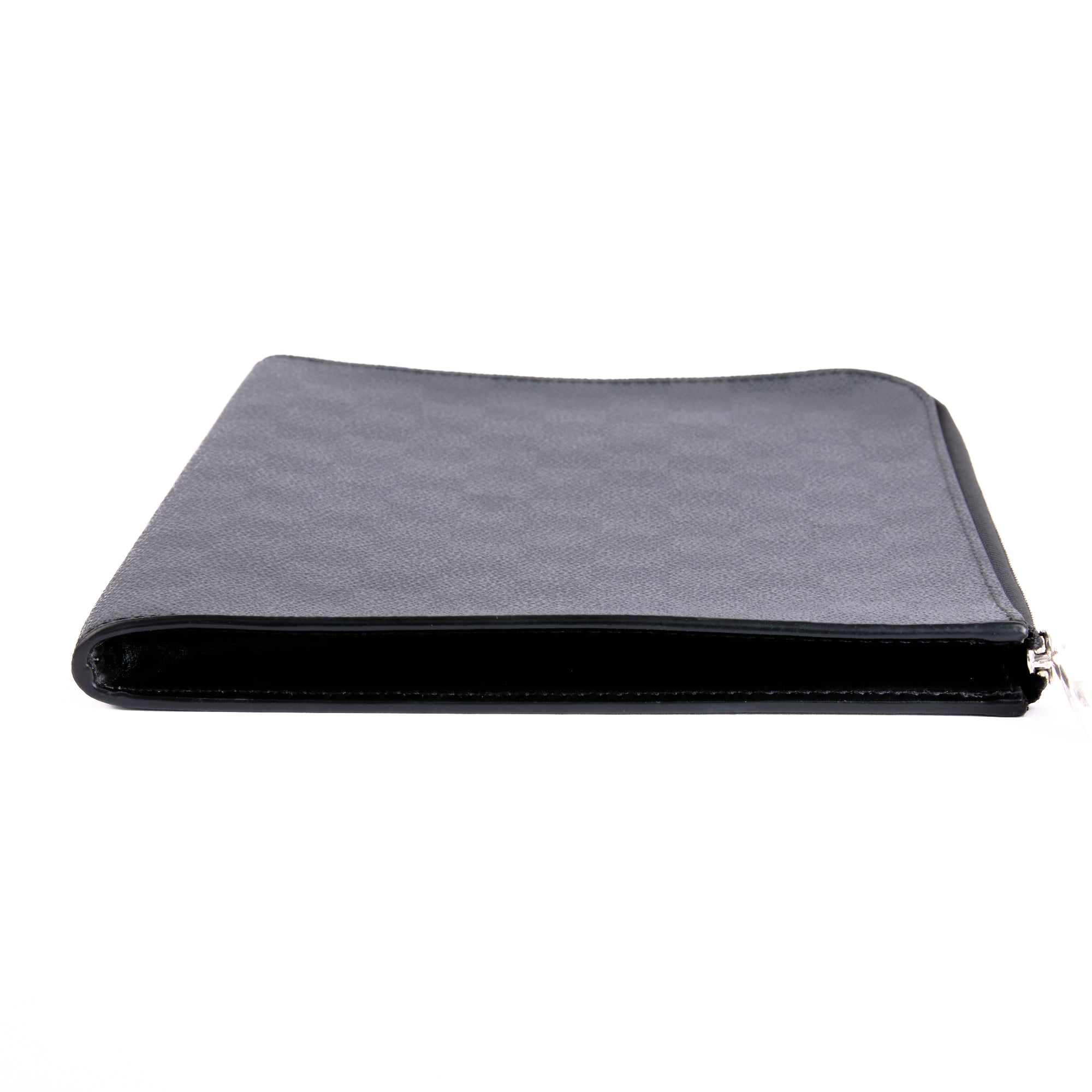 LOUIS VUITTON - Pochette de Jour Zippee Toile Damier Graphite