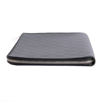 LOUIS VUITTON - Pochette de Jour Zippee Toile Damier Graphite