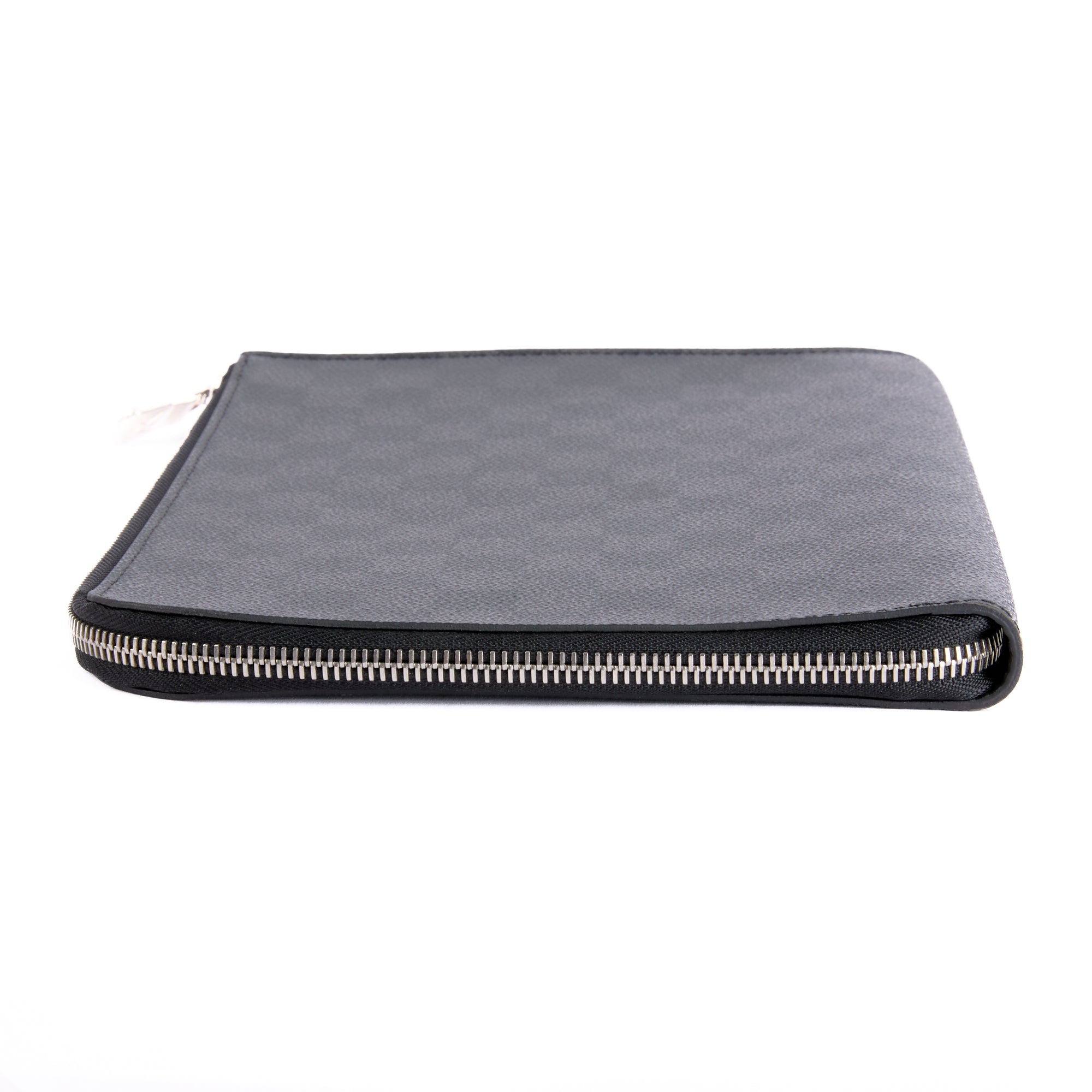 LOUIS VUITTON - Pochette de Jour Zippee Toile Damier Graphite