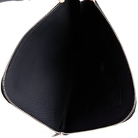 LOUIS VUITTON - Pochette de Jour Zippee Toile Damier Graphite