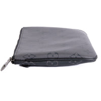 LOUIS VUITTON - Pochette Trio Messenger Toile Monogram Eclipse - Pouch