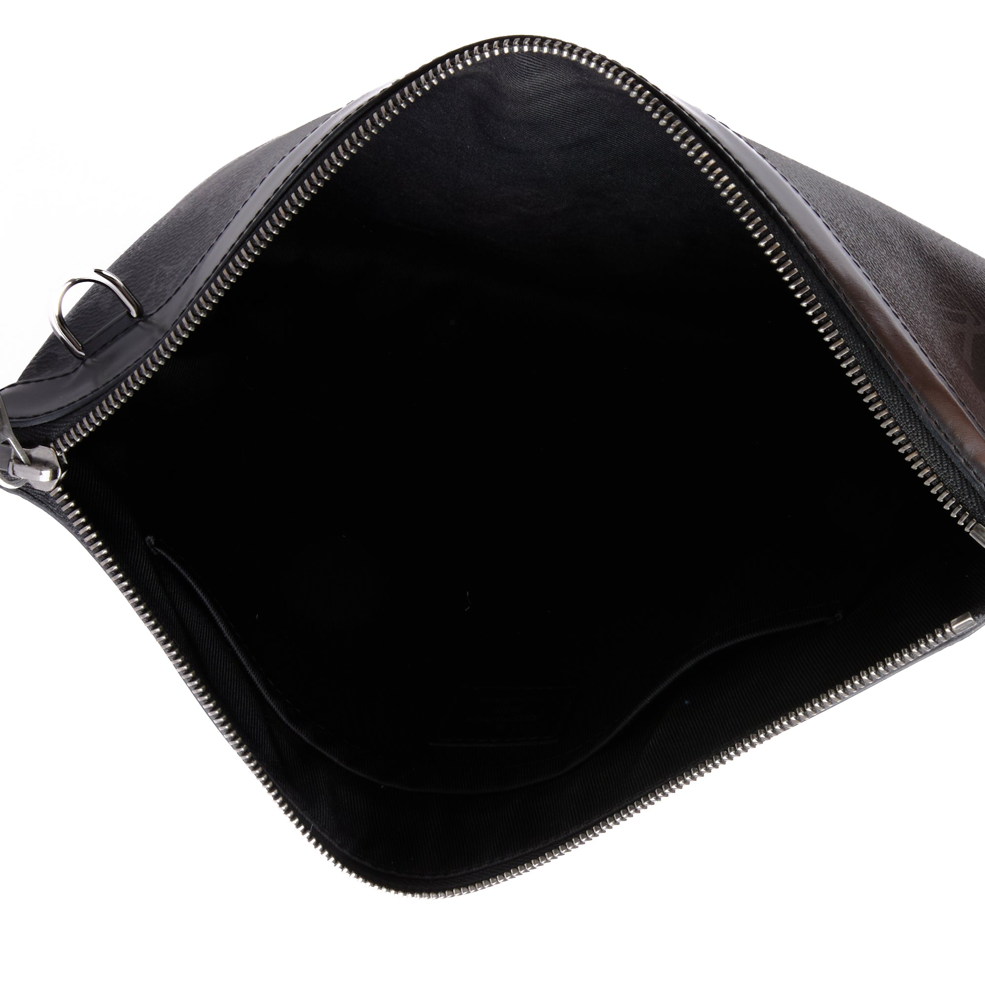 LOUIS VUITTON - Pochette Discovery Toile Monogram Éclipse - Pouch