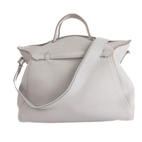 HERMES - Sac Oxer blanc - Hand Bag