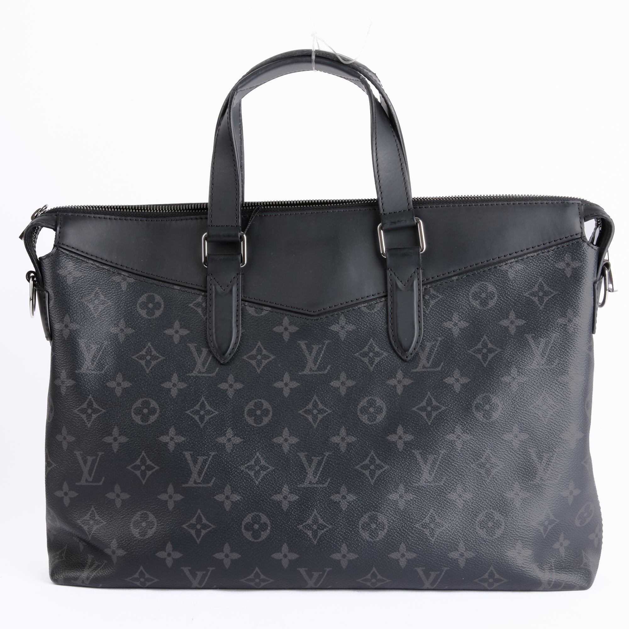 LOUIS VUITTON - Sacoche Explorer Toile Monogram Eclipse - Hand Bag