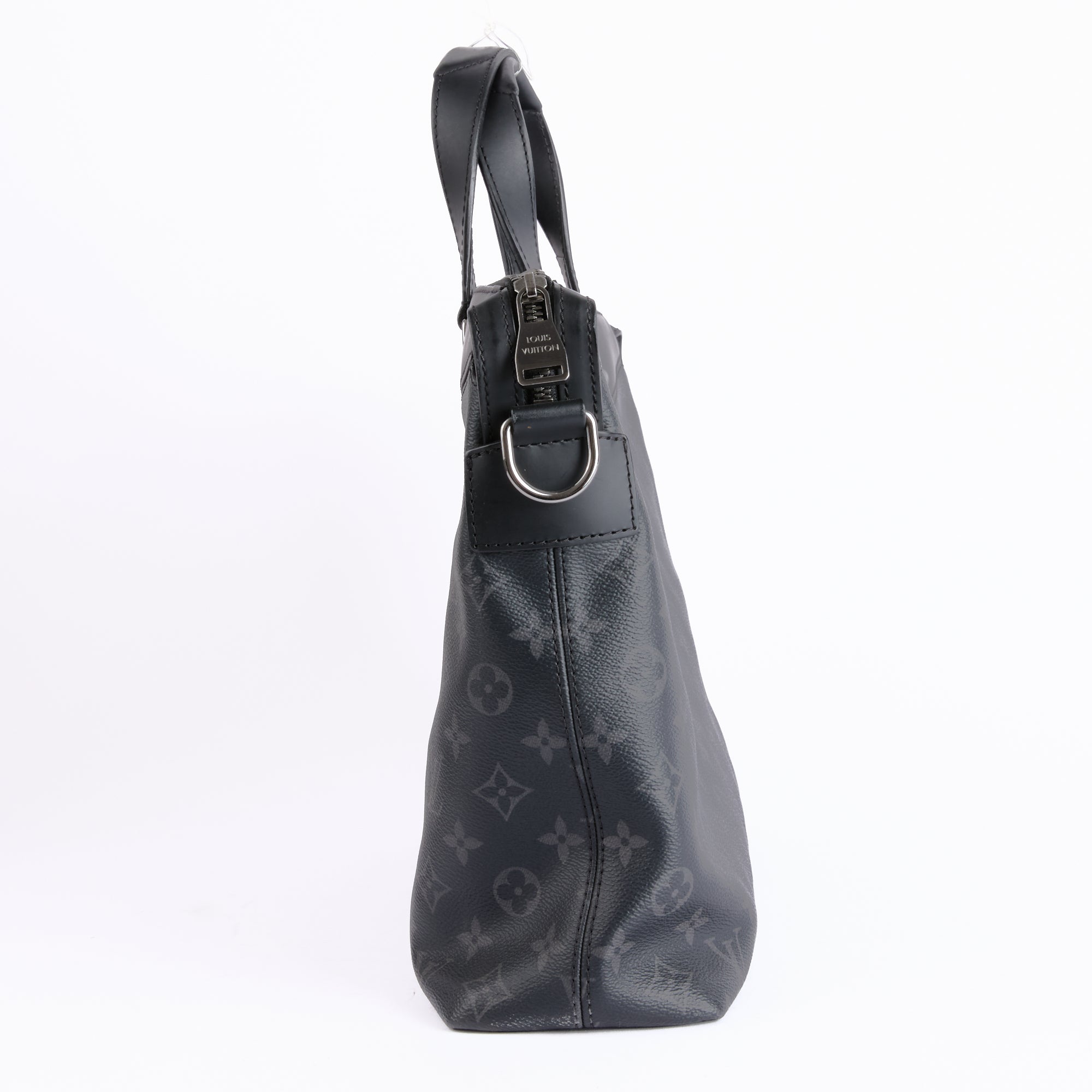 LOUIS VUITTON - Sacoche Explorer Toile Monogram Eclipse - Hand Bag