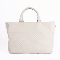 BOTTEGA VENETA - Sac Cabas Blanc - Hand Bag