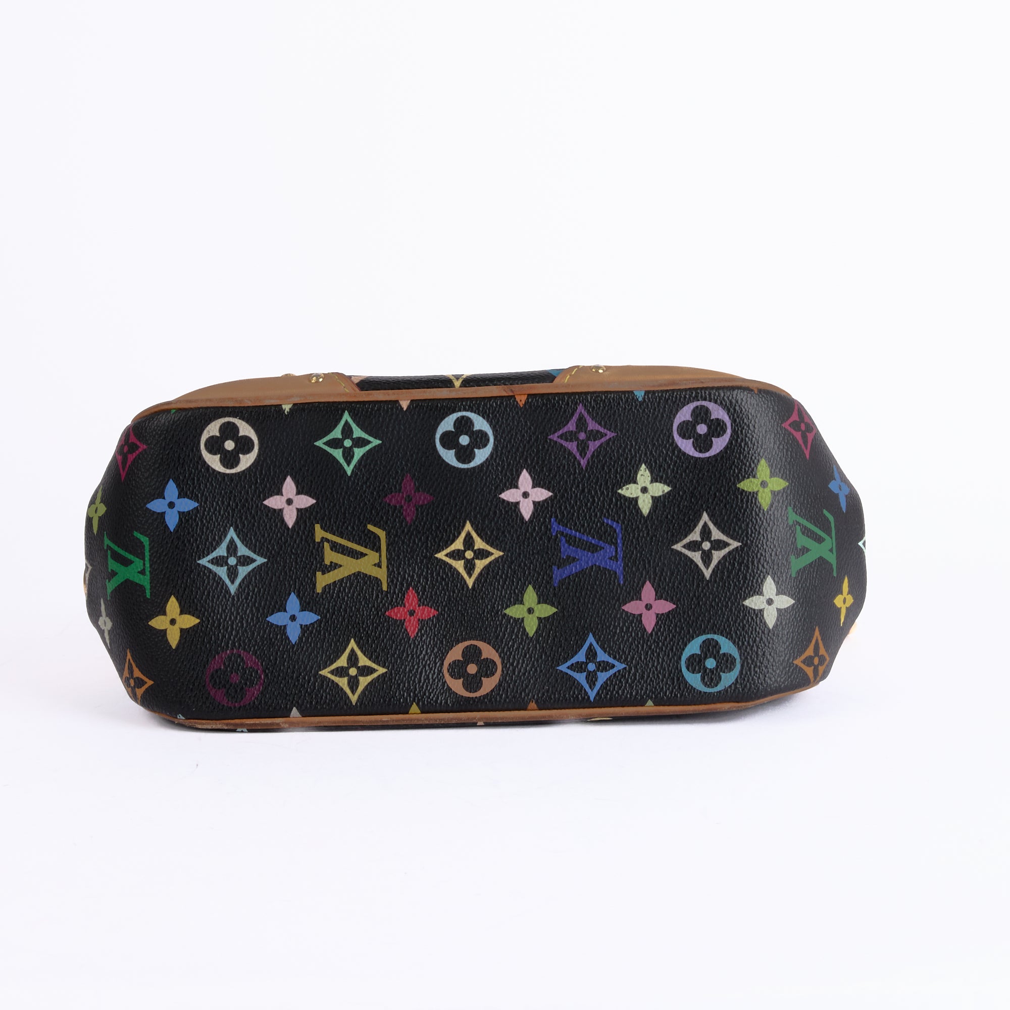 LOUIS VUITTON - Sac à main Mini Beverly Toile Monogram Murakami - Hand Bag
