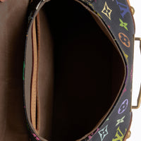 LOUIS VUITTON - Sac à main Mini Beverly Toile Monogram Murakami - Hand Bag