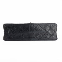 CHANEL - Sac 2.55 Argenté - Shoulder Bag