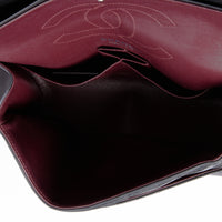 CHANEL - Sac Bandoulière 2.55 All Black - Shoulder Bag