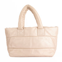 CHANEL - Sac Cabas Cocoon Crème - Hand Bag