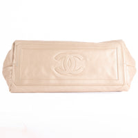 CHANEL - Sac Cabas Cocoon Crème - Hand Bag