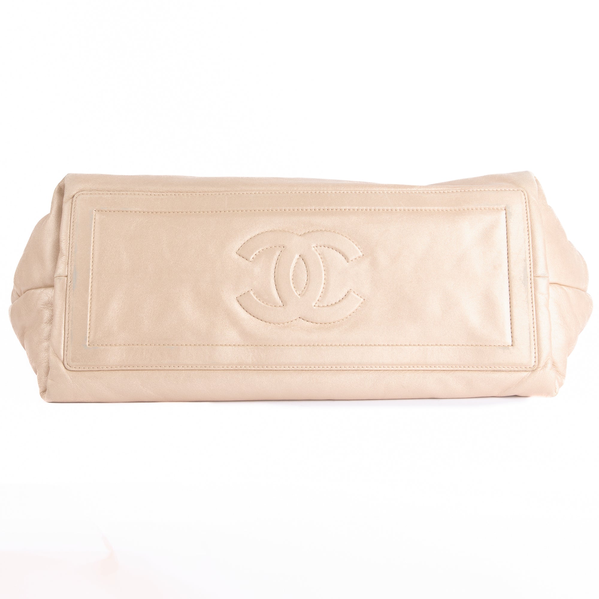 CHANEL - Sac Cabas Cocoon Crème - Hand Bag