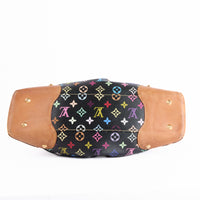 LOUIS VUITTON - Sac à main Judy MM Toile Monogram Murakami - Hand Bag