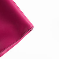 SAINT LAURENT - Sac à main Chyc Medium cuir rose - Hand bag