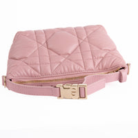 DIOR - Sac à main Mini Nomade toile rose - Hand bag