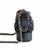 CHANEL - Sac à main Gabrielle Small sequins - Hand bag