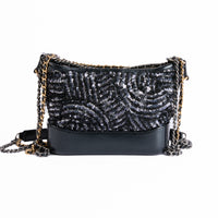 CHANEL - Sac à main Gabrielle Small sequins - Hand bag