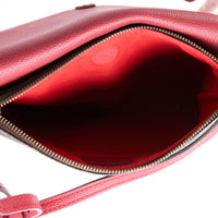 LOUIS VUITTON - Sac à main Twice cuir toile Monogram - Hand bag